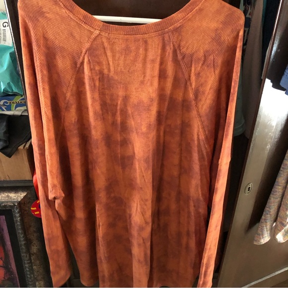 LuLaRoe Erin thermal fabric 3XL - Picture 4 of 4